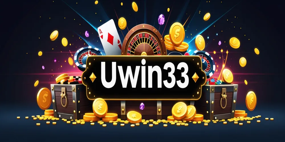 Uwin33 Casino Play Now